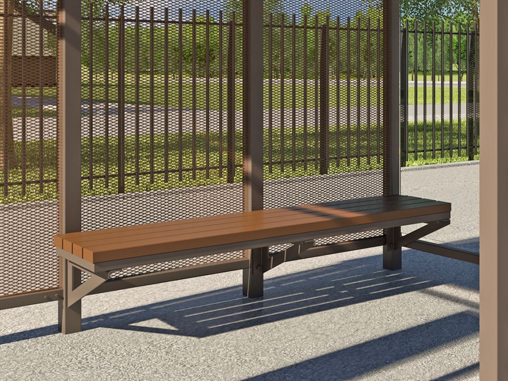 Chidamli materiallardan tayyorlangan qulay o‘rindiq